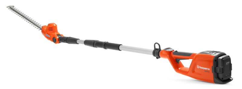 Husqvarna 120iTK4-H met accu en lader
