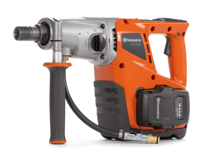 Accu-aangedreven producten